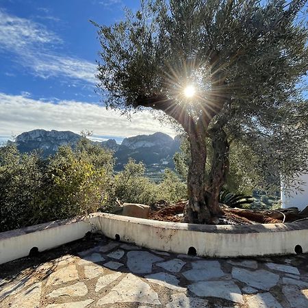 Villa Casa Dali Monte Pego Εξωτερικό φωτογραφία