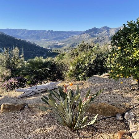 Villa Casa Dali Monte Pego Εξωτερικό φωτογραφία