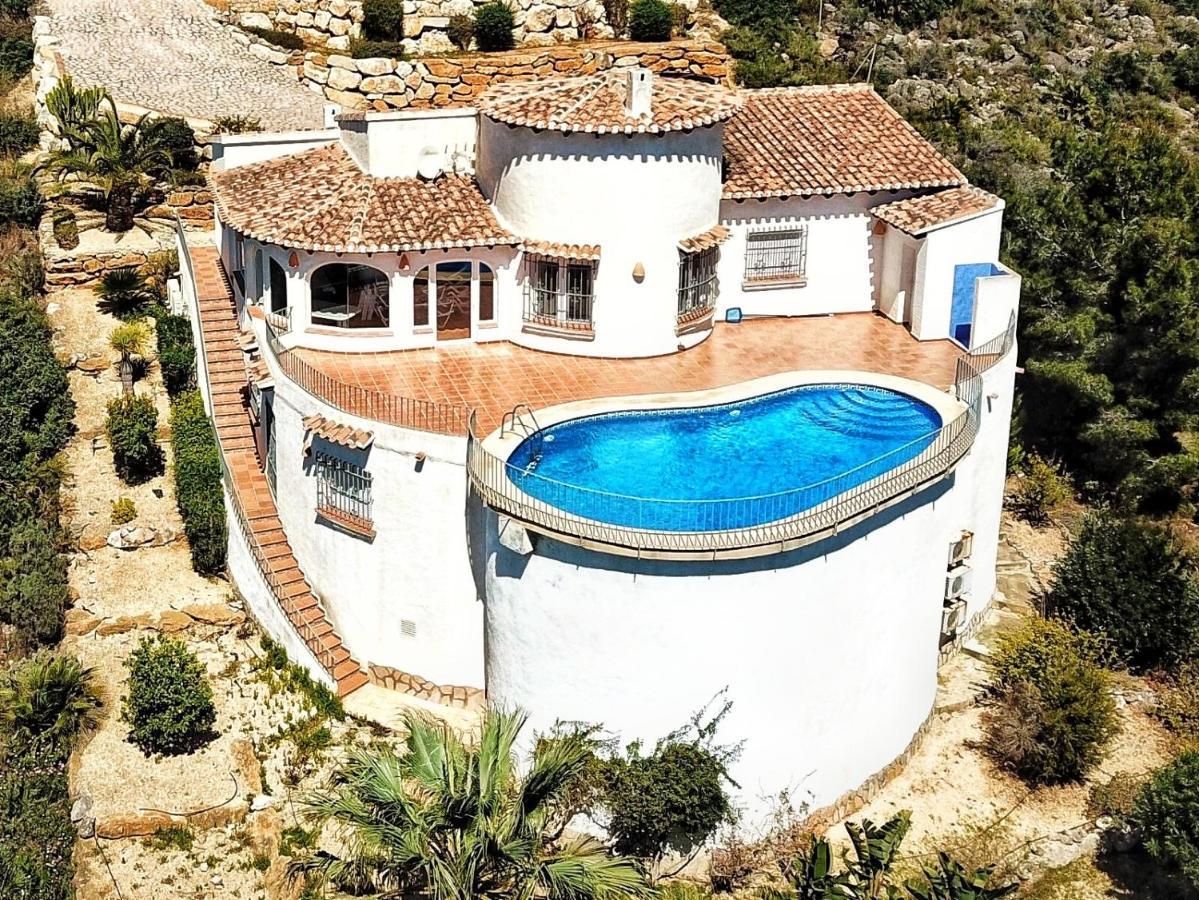 Villa Casa Dali Monte Pego Εξωτερικό φωτογραφία
