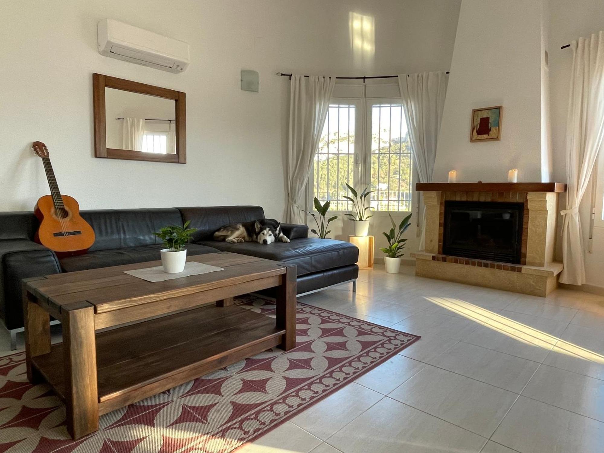 Villa Casa Dali Monte Pego Εξωτερικό φωτογραφία