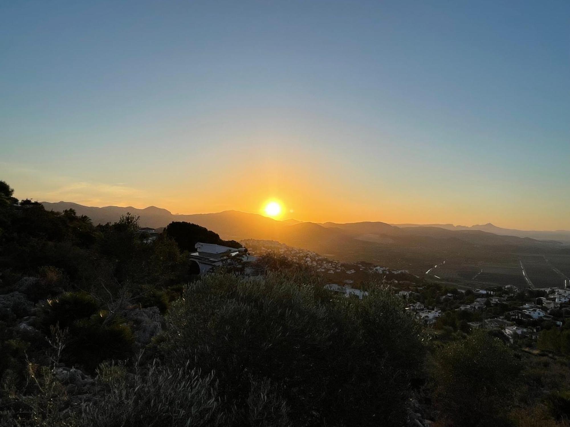 Villa Casa Dali Monte Pego Εξωτερικό φωτογραφία