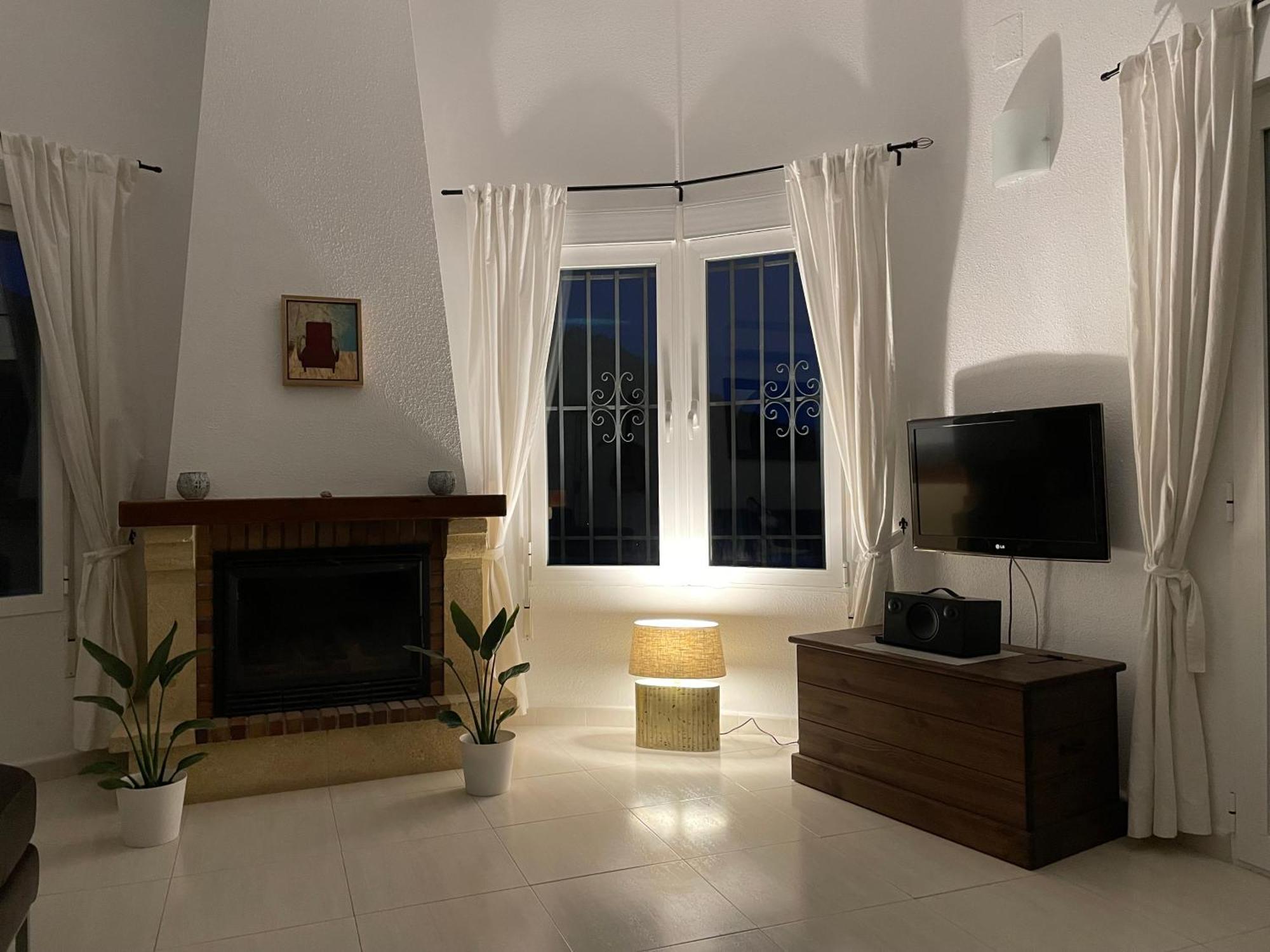 Villa Casa Dali Monte Pego Εξωτερικό φωτογραφία