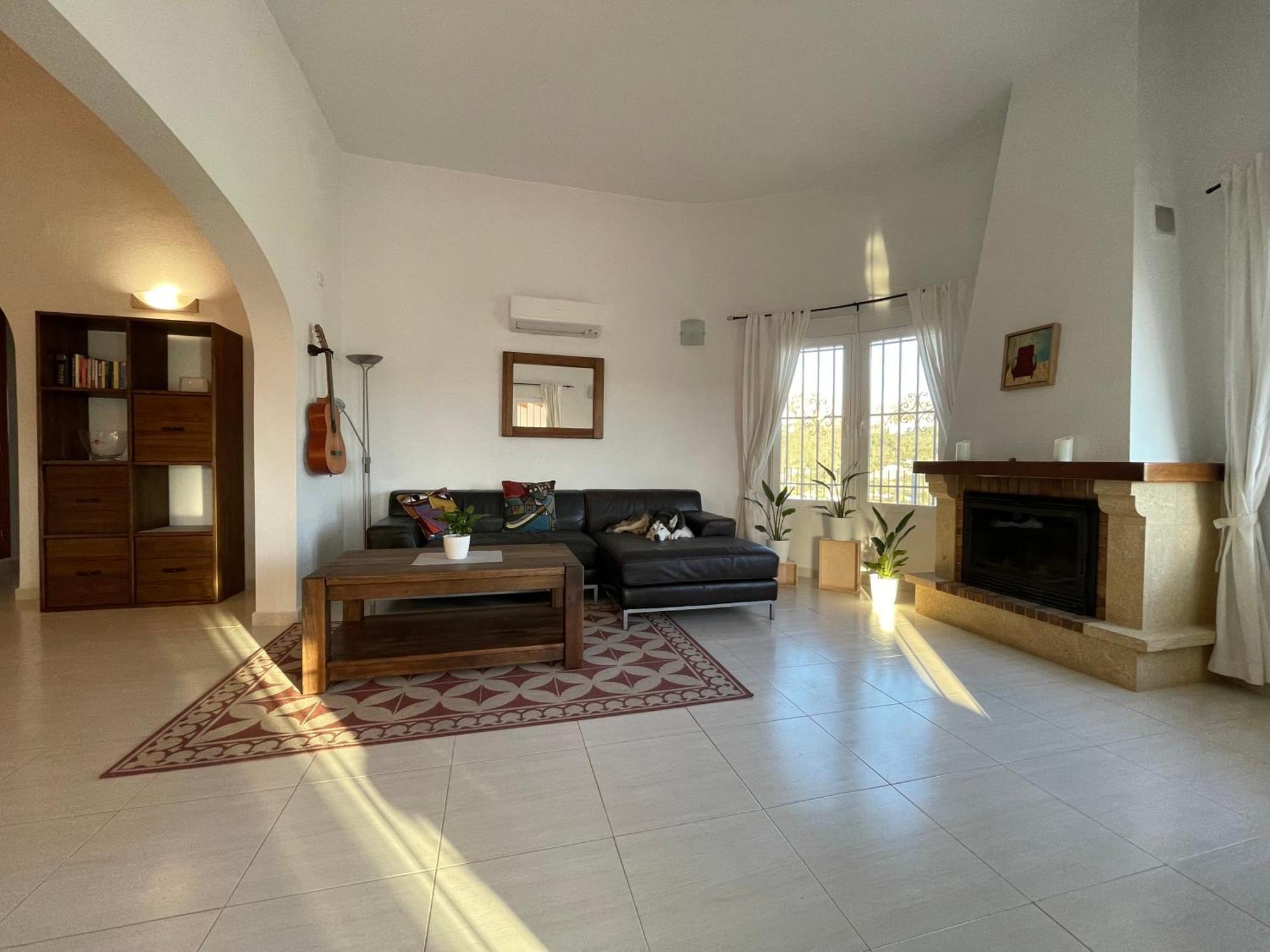 Villa Casa Dali Monte Pego Εξωτερικό φωτογραφία