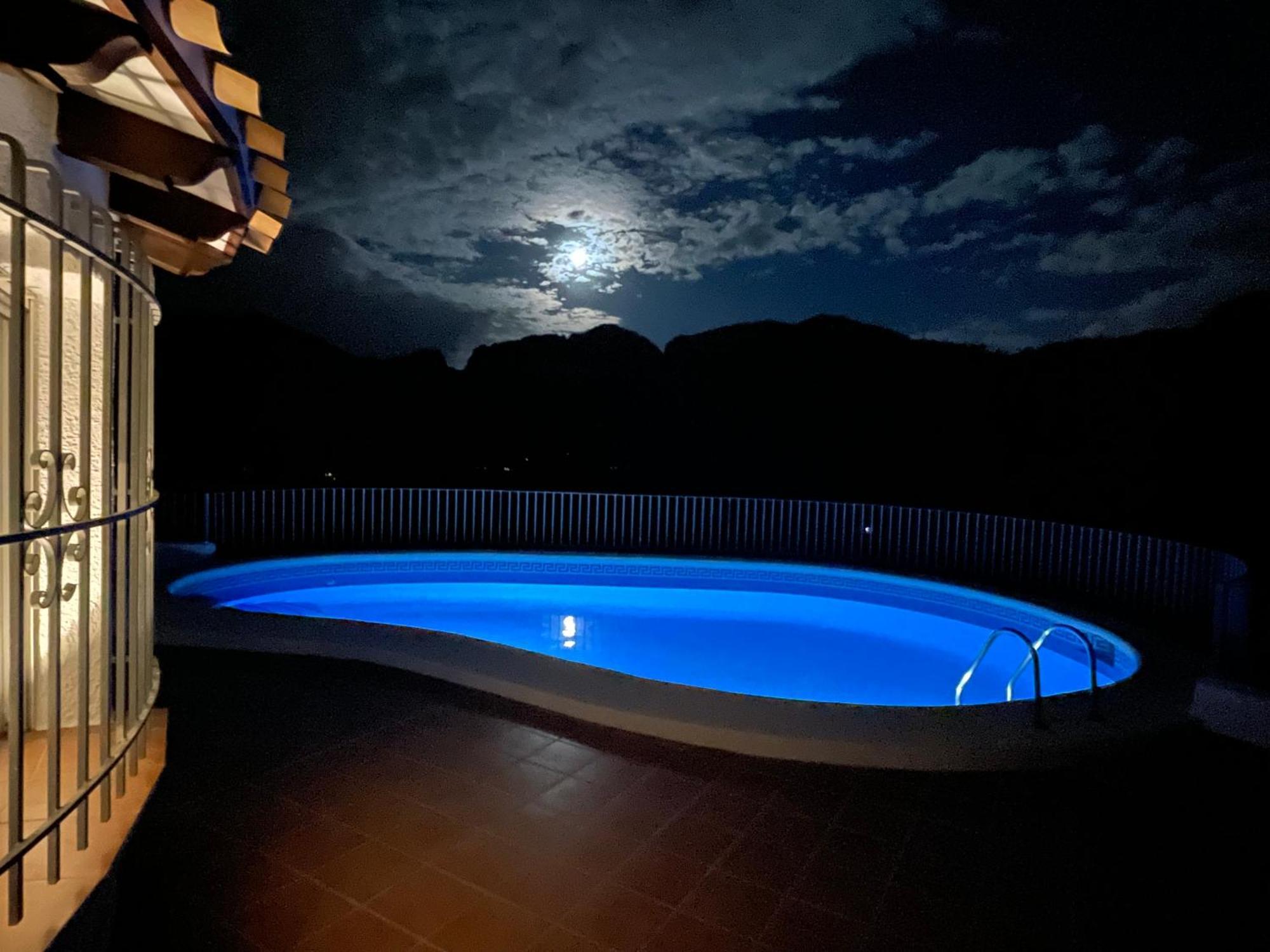 Villa Casa Dali Monte Pego Εξωτερικό φωτογραφία