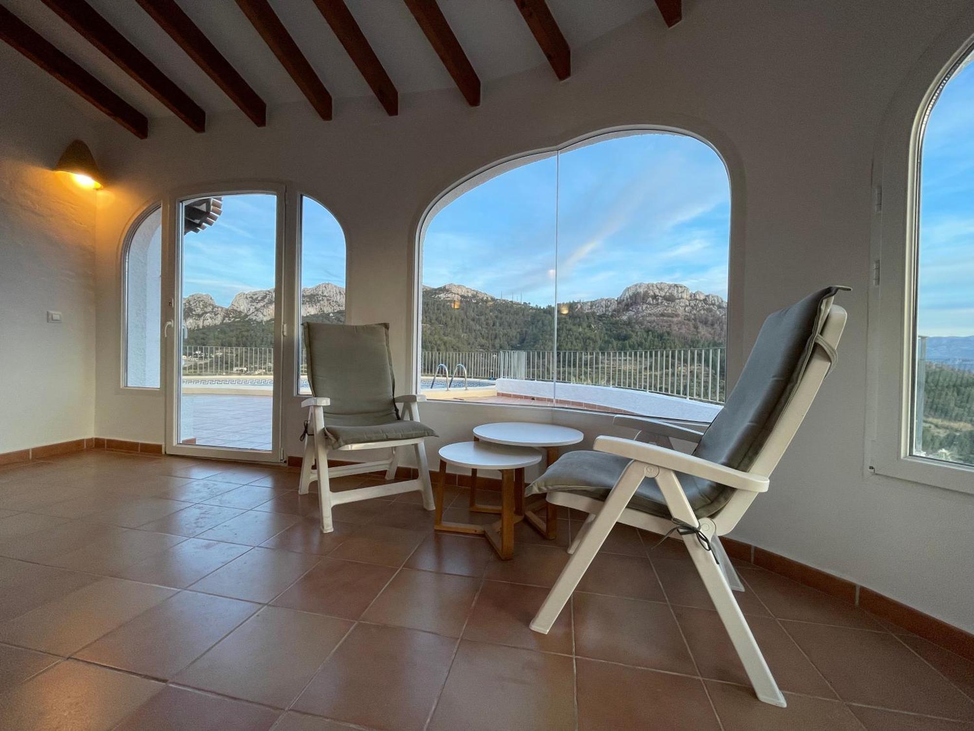 Villa Casa Dali Monte Pego Εξωτερικό φωτογραφία