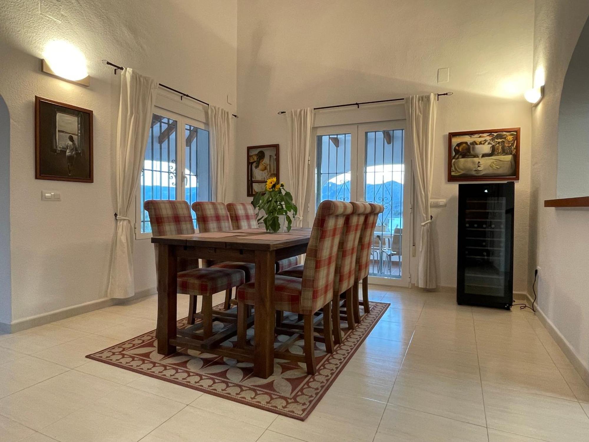 Villa Casa Dali Monte Pego Εξωτερικό φωτογραφία