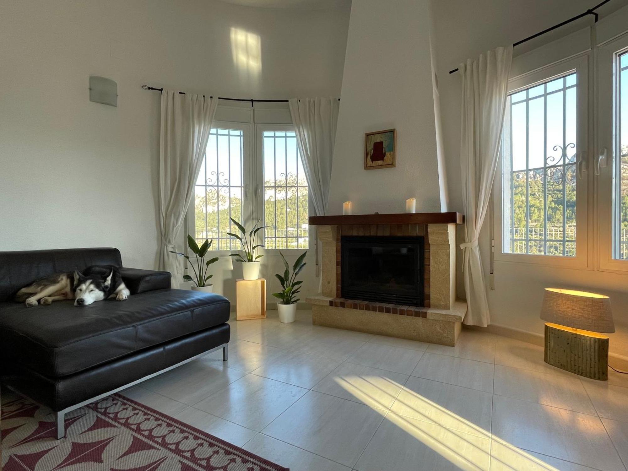 Villa Casa Dali Monte Pego Εξωτερικό φωτογραφία
