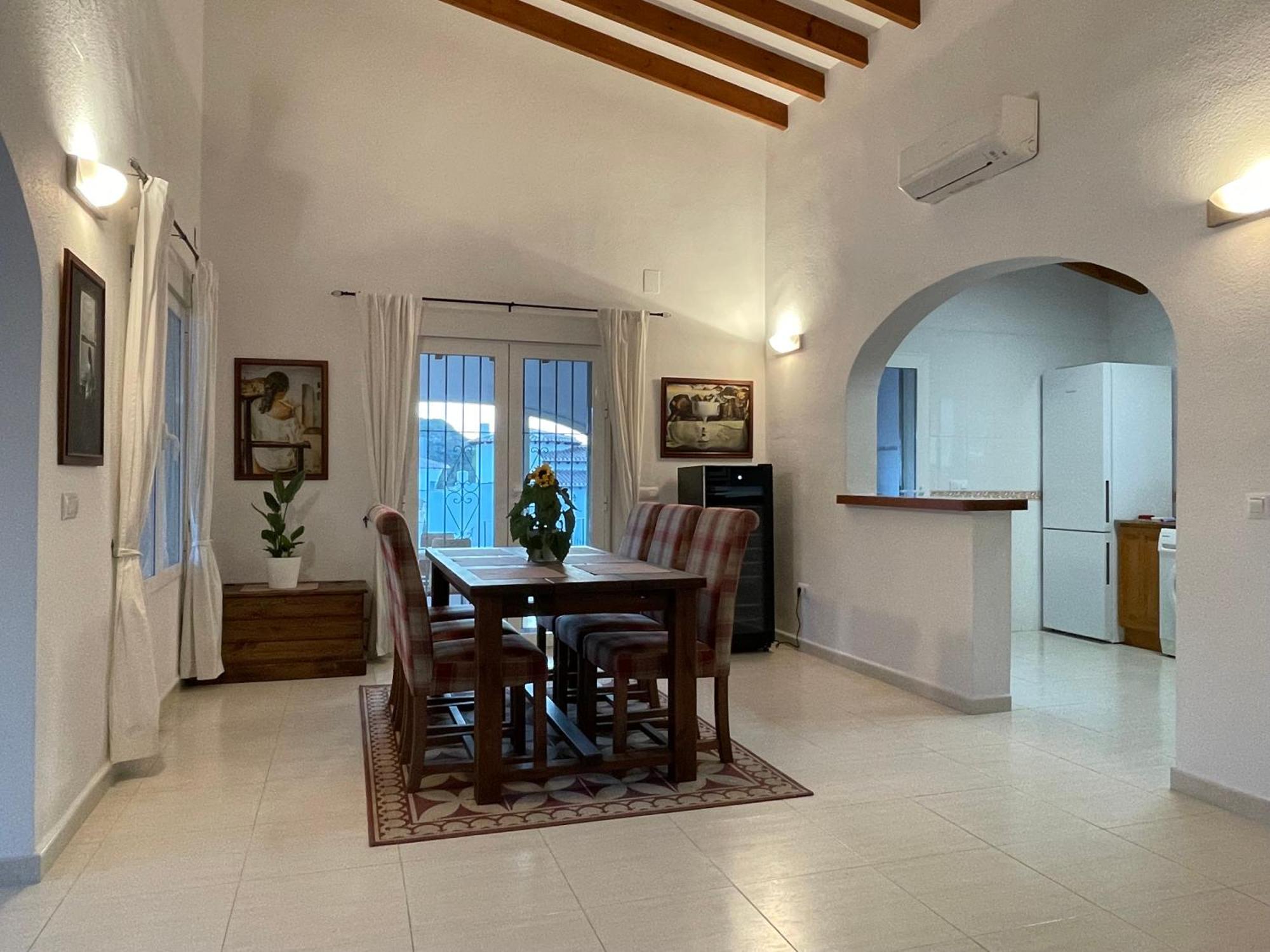 Villa Casa Dali Monte Pego Εξωτερικό φωτογραφία
