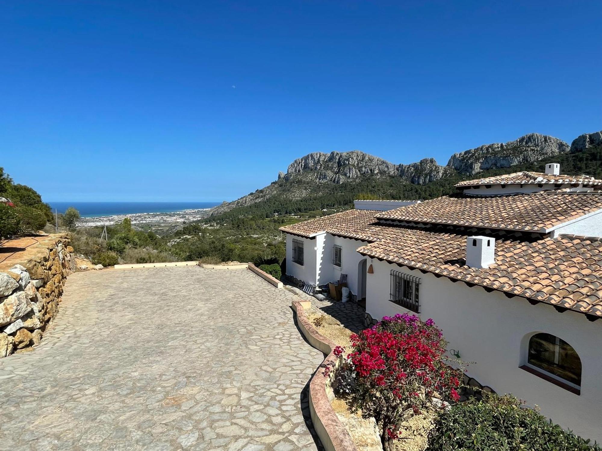 Villa Casa Dali Monte Pego Εξωτερικό φωτογραφία