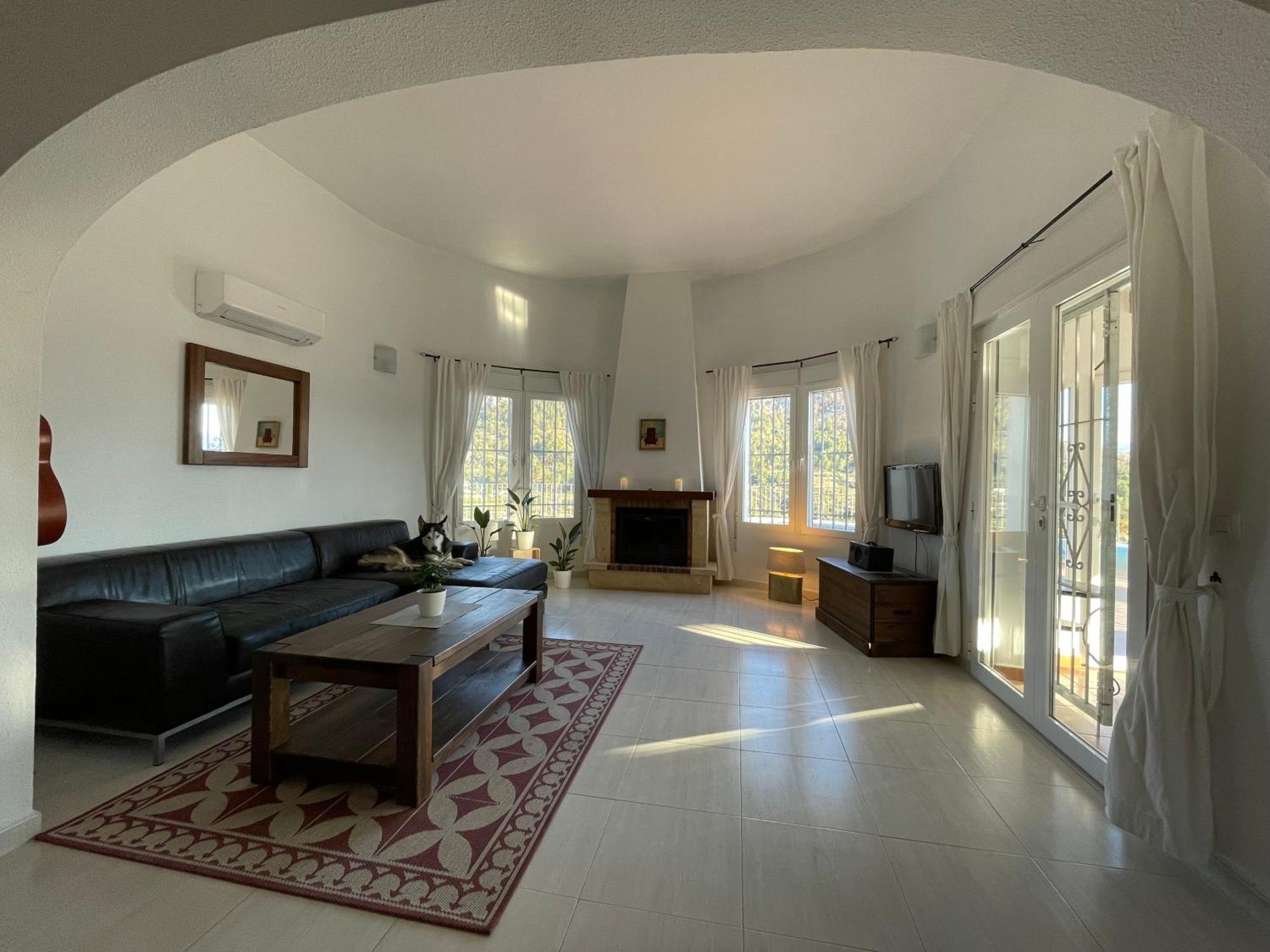 Villa Casa Dali Monte Pego Εξωτερικό φωτογραφία
