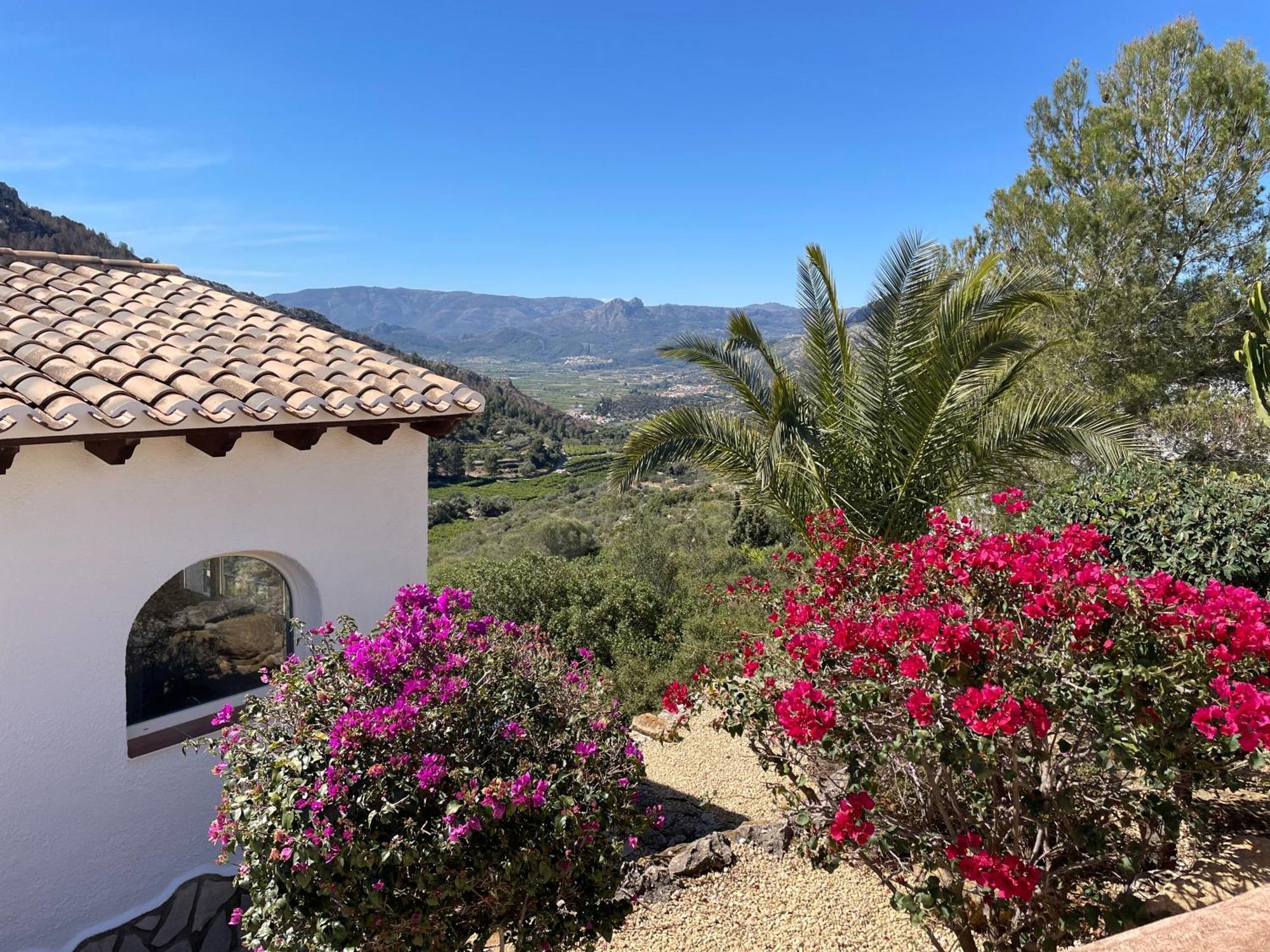 Villa Casa Dali Monte Pego Εξωτερικό φωτογραφία