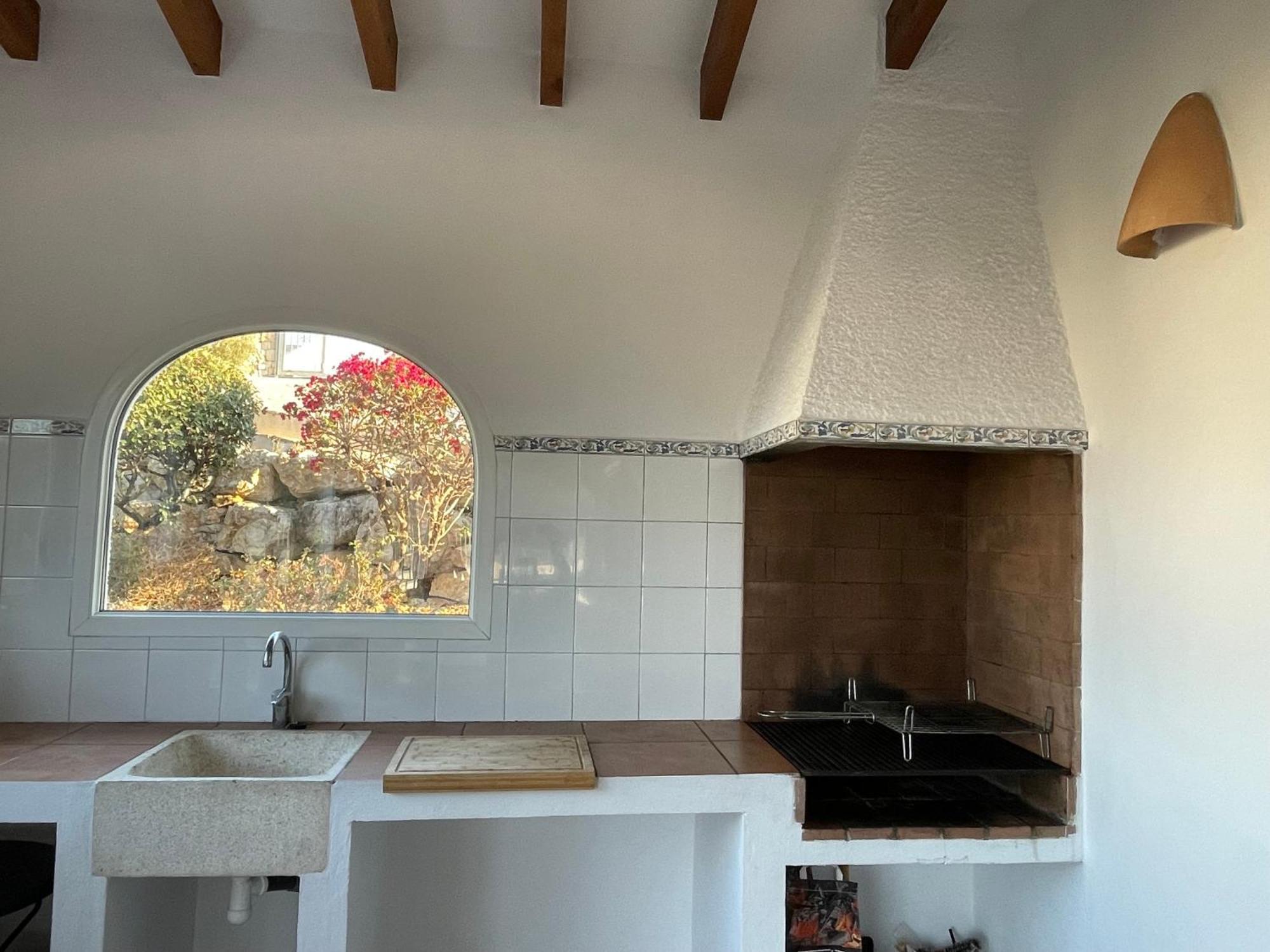 Villa Casa Dali Monte Pego Εξωτερικό φωτογραφία