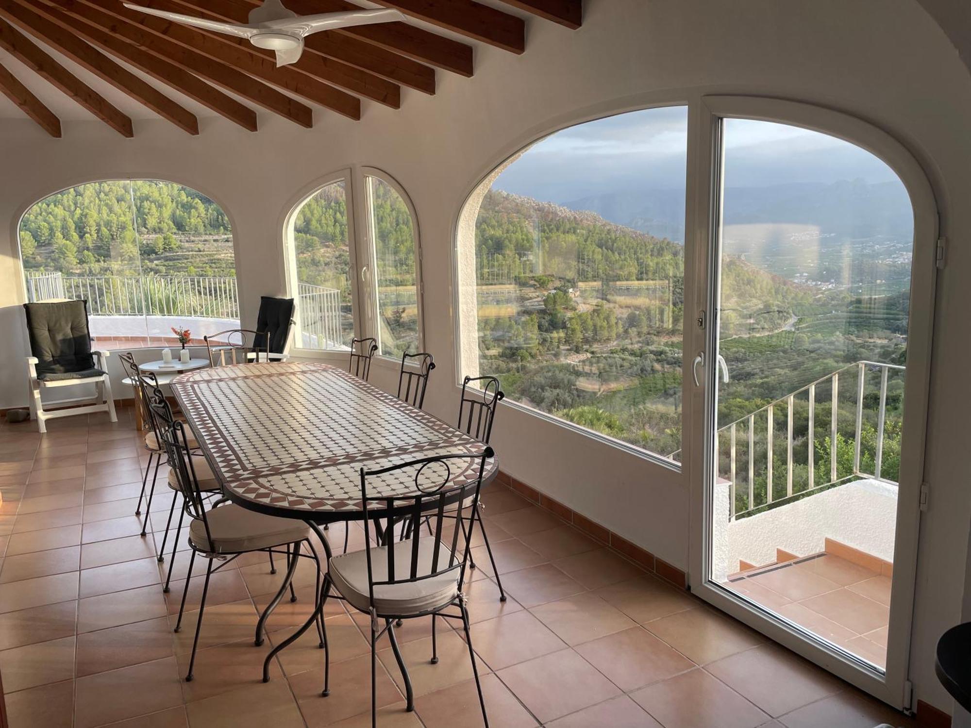 Villa Casa Dali Monte Pego Εξωτερικό φωτογραφία
