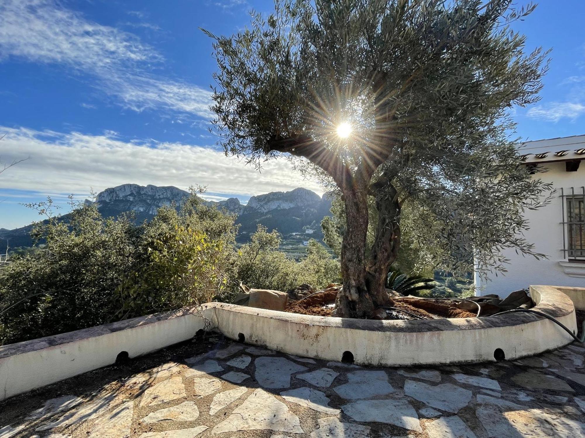 Villa Casa Dali Monte Pego Εξωτερικό φωτογραφία